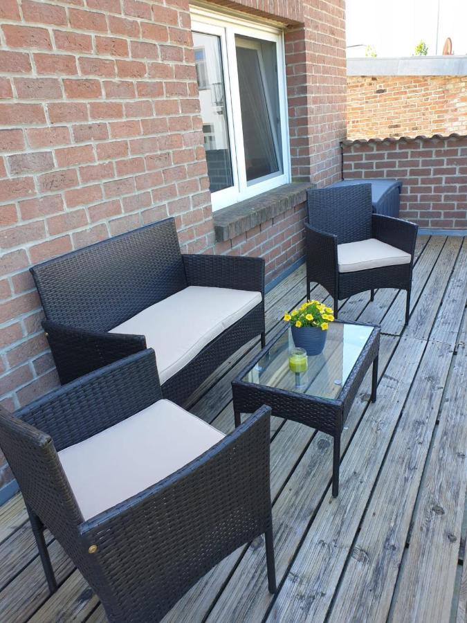 Dts Appartements Putbus Exterior foto