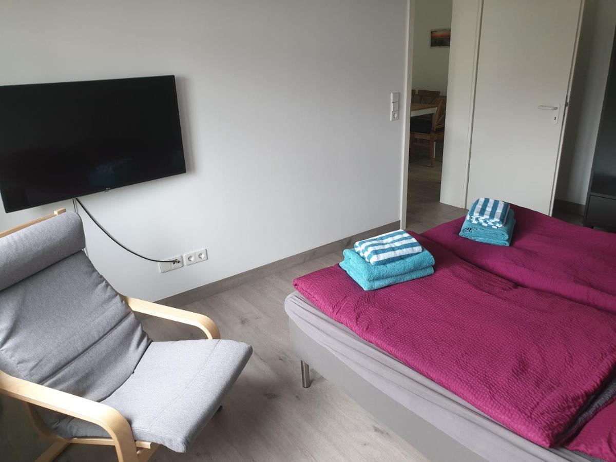 Dts Appartements Putbus Exterior foto