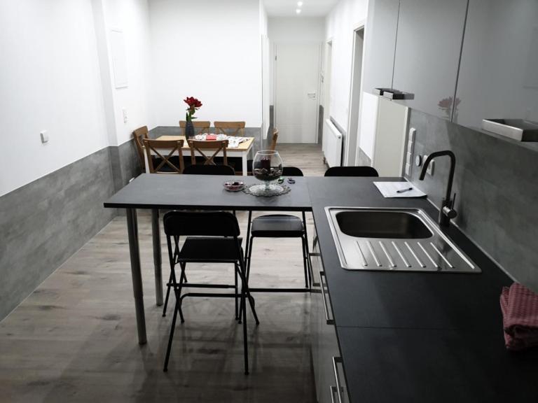 Dts Appartements Putbus Habitación foto