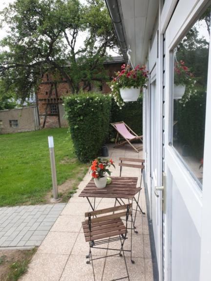 Dts Appartements Putbus Habitación foto